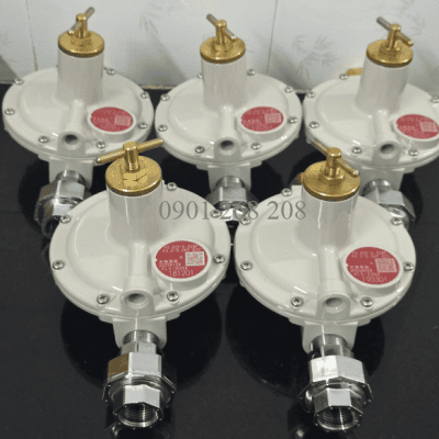VAN ĐIỀU ÁP CẤP HAI 20KG/H KLS-20HA KATSURA